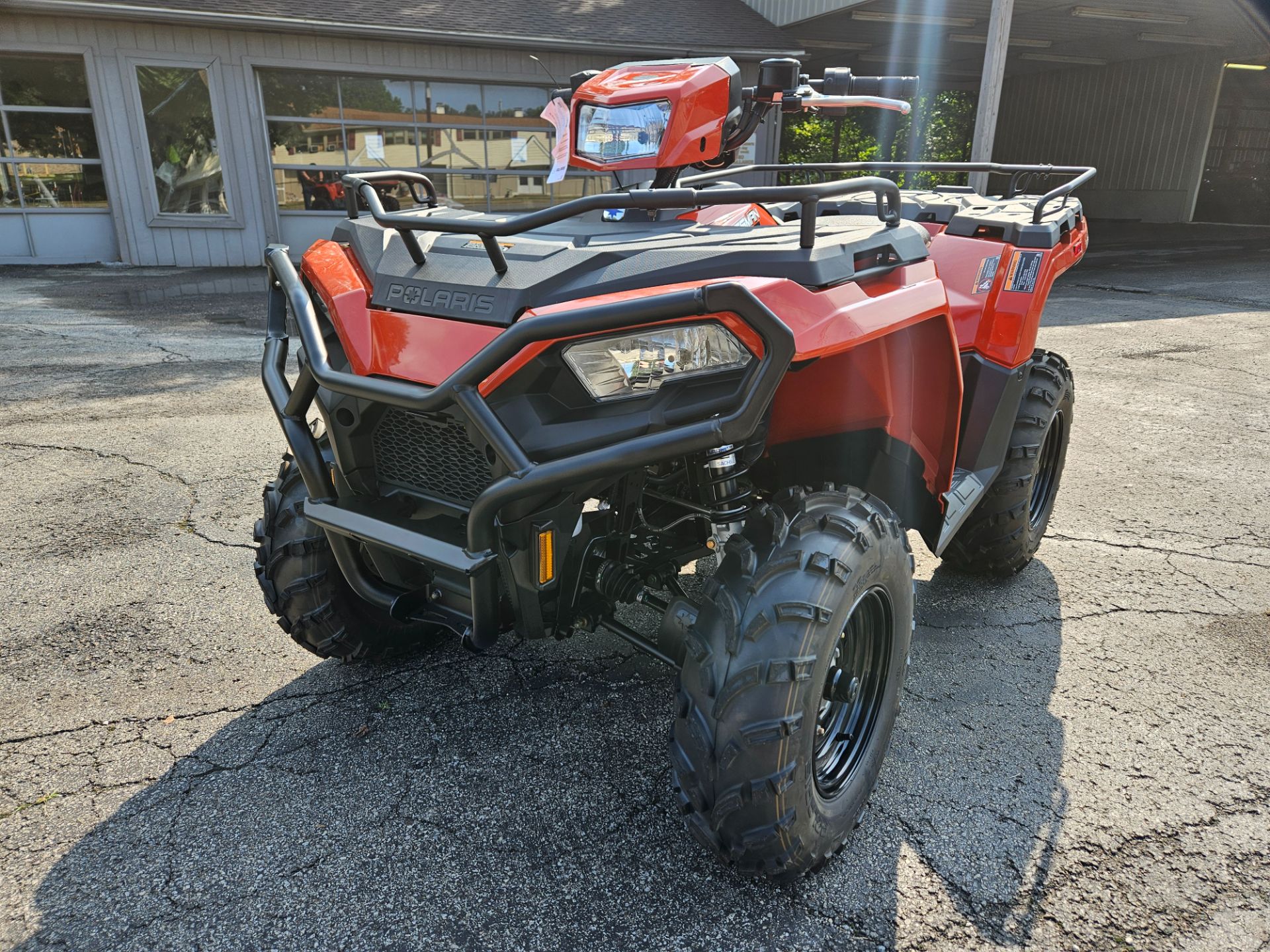 2024 Polaris Sportsman 570 EPS in Beaver Falls, Pennsylvania - Photo 1