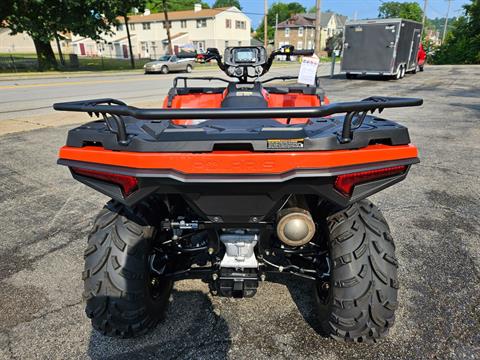 2024 Polaris Sportsman 570 EPS in Beaver Falls, Pennsylvania - Photo 3