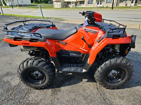 2024 Polaris Sportsman 570 EPS in Beaver Falls, Pennsylvania - Photo 4