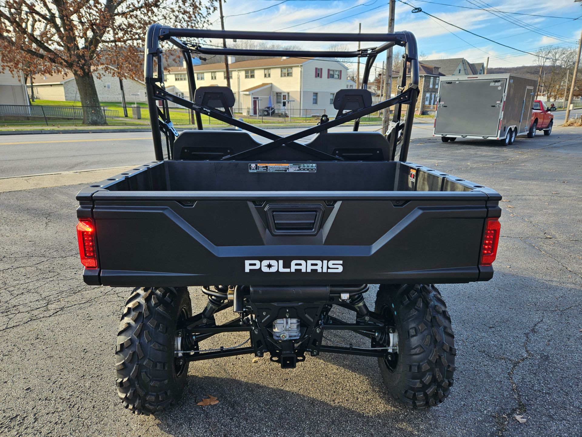2023 Polaris Ranger 570 Full-Size Sport in Beaver Falls, Pennsylvania - Photo 3