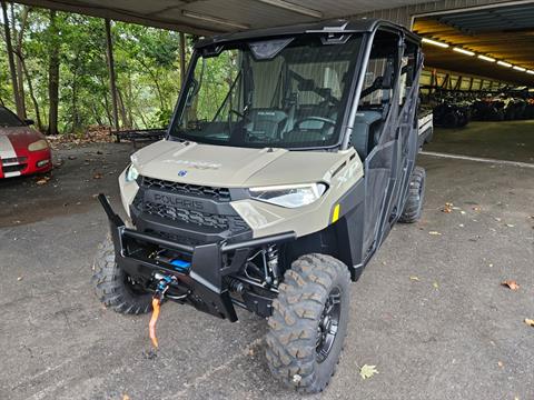 2024 Polaris Ranger Crew XP 1000 Premium in Beaver Falls, Pennsylvania