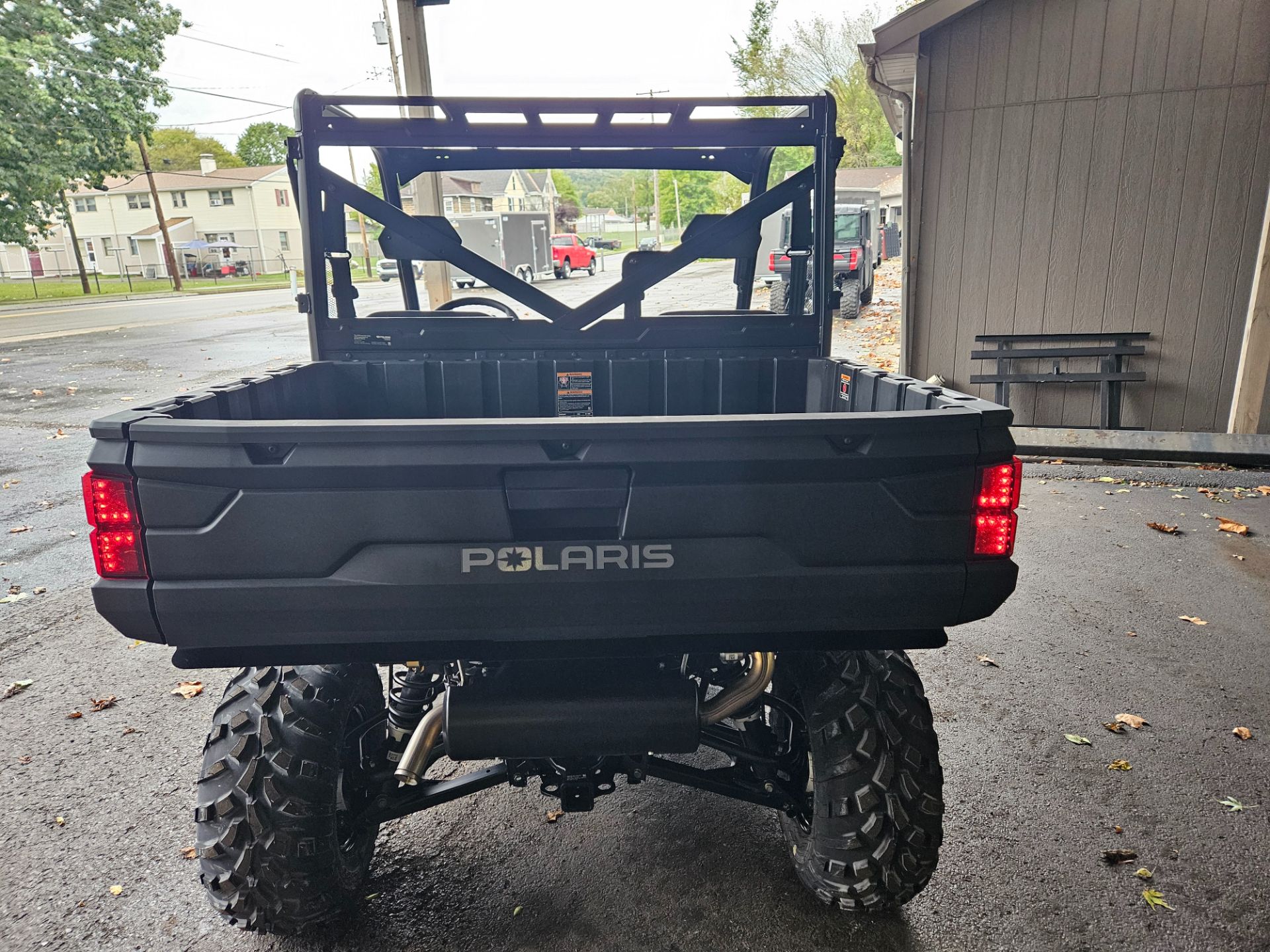 2025 Polaris Ranger 1000 in Beaver Falls, Pennsylvania - Photo 3