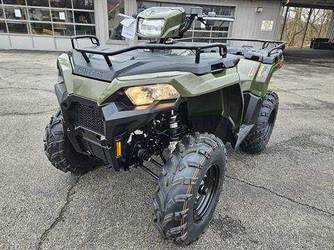 2024 Polaris Sportsman 450 H.O. EPS in Beaver Falls, Pennsylvania - Photo 1