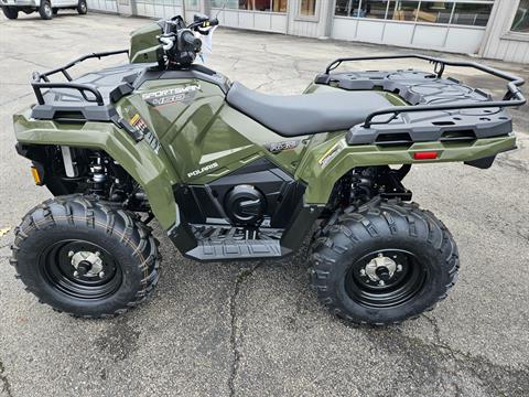 2024 Polaris Sportsman 450 H.O. EPS in Beaver Falls, Pennsylvania - Photo 2