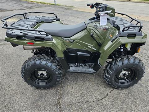 2024 Polaris Sportsman 450 H.O. EPS in Beaver Falls, Pennsylvania - Photo 4