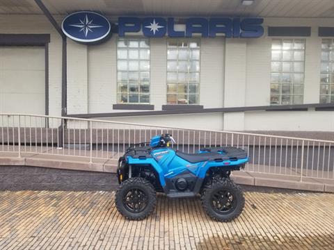 2025 Polaris Sportsman 570 Trail in Coraopolis, Pennsylvania