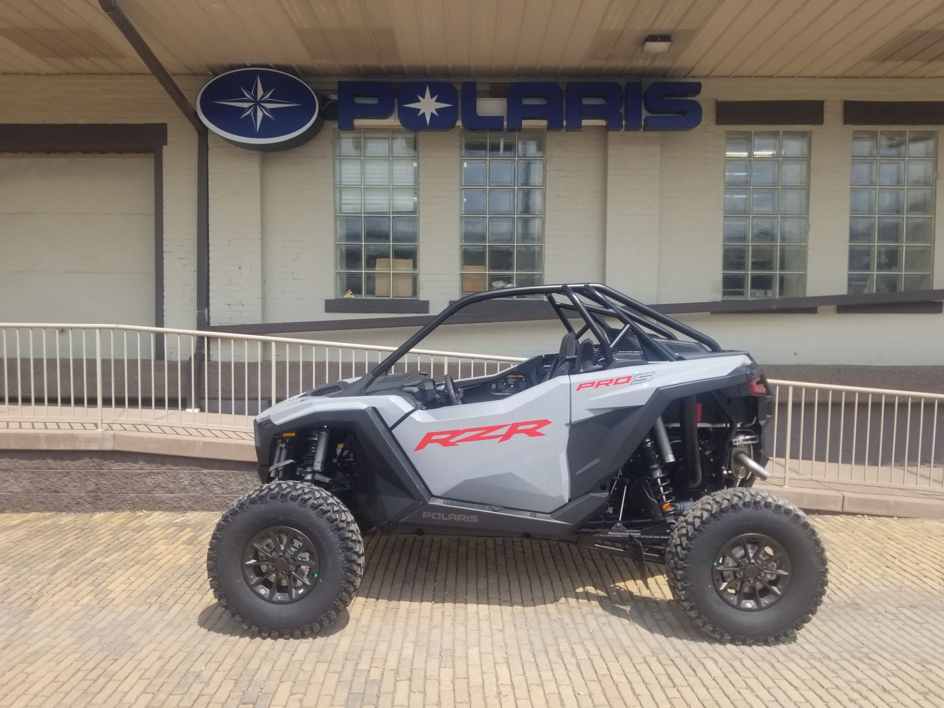 2025 Polaris RZR Pro S Sport in Coraopolis, Pennsylvania - Photo 1