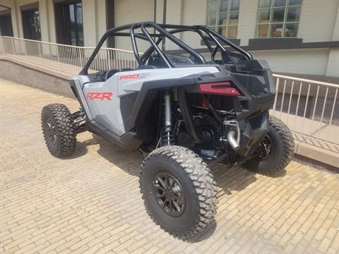 2025 Polaris RZR Pro S Sport in Coraopolis, Pennsylvania - Photo 4