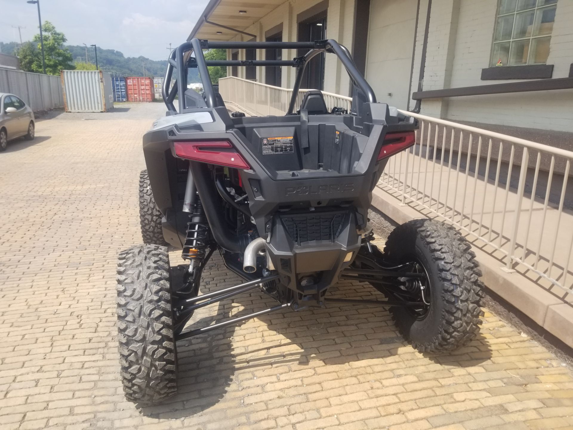 2025 Polaris RZR Pro S Sport in Coraopolis, Pennsylvania - Photo 5