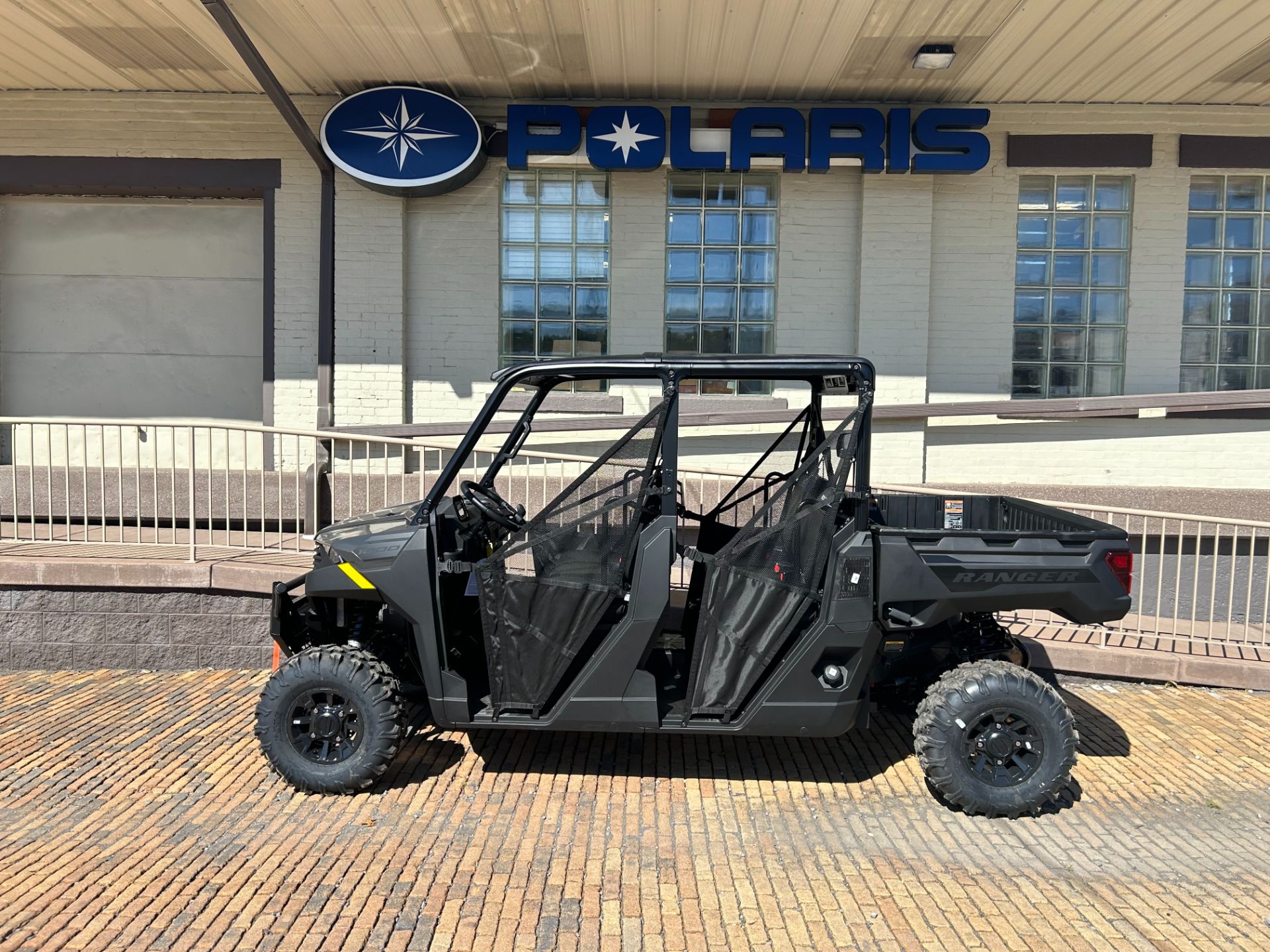 2025 Polaris Ranger Crew 1000 Premium in Coraopolis, Pennsylvania - Photo 1