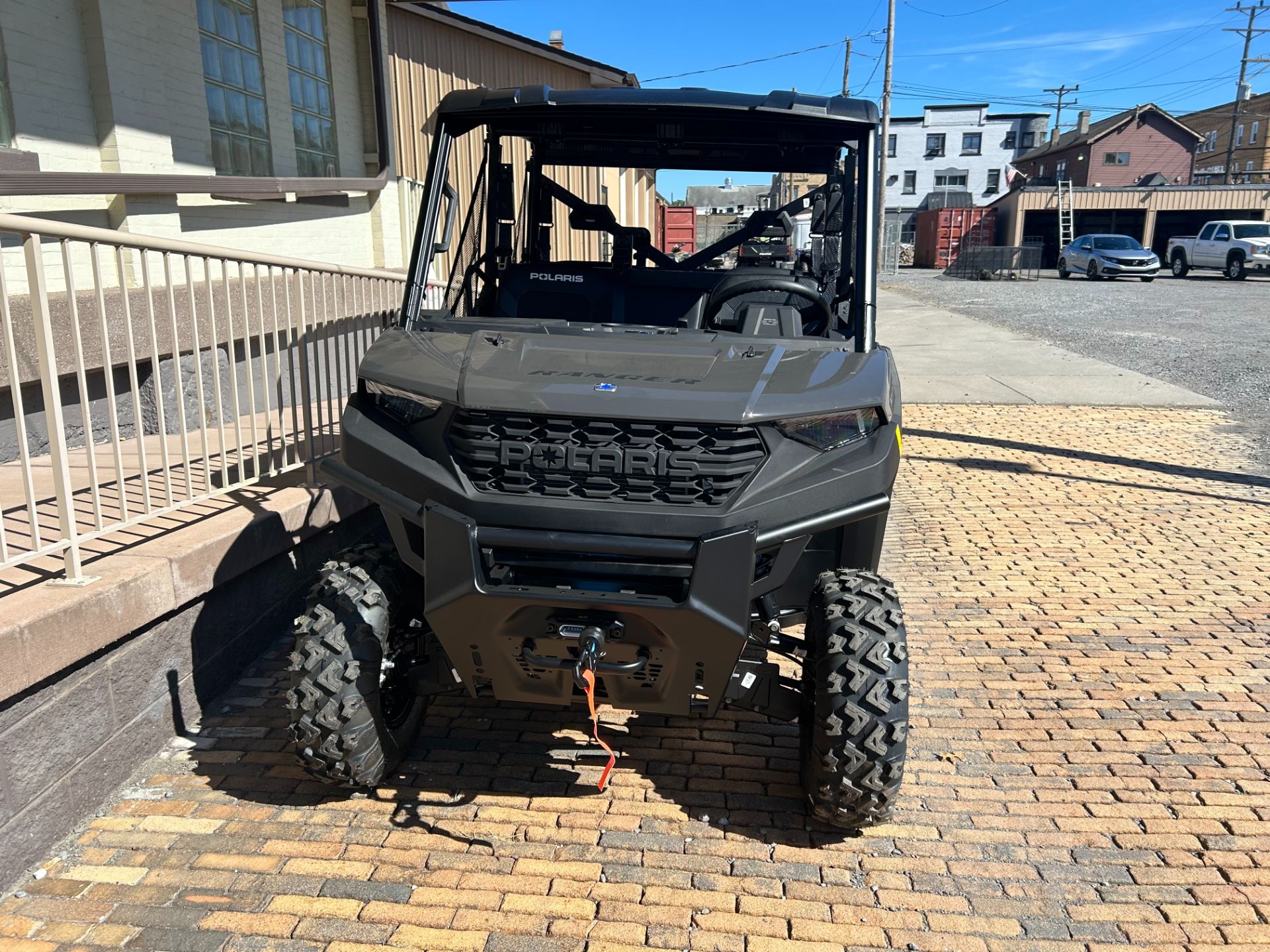 2025 Polaris Ranger Crew 1000 Premium in Coraopolis, Pennsylvania - Photo 3