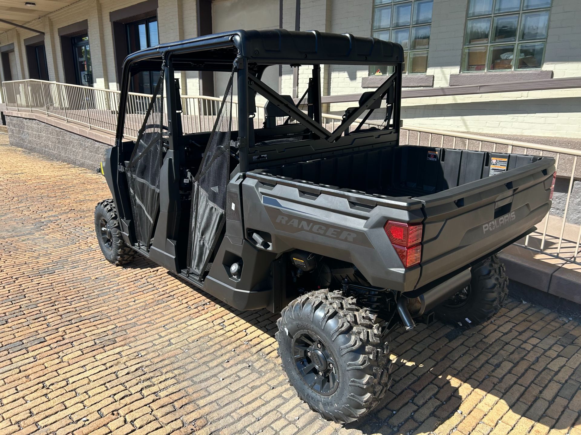 2025 Polaris Ranger Crew 1000 Premium in Coraopolis, Pennsylvania - Photo 6