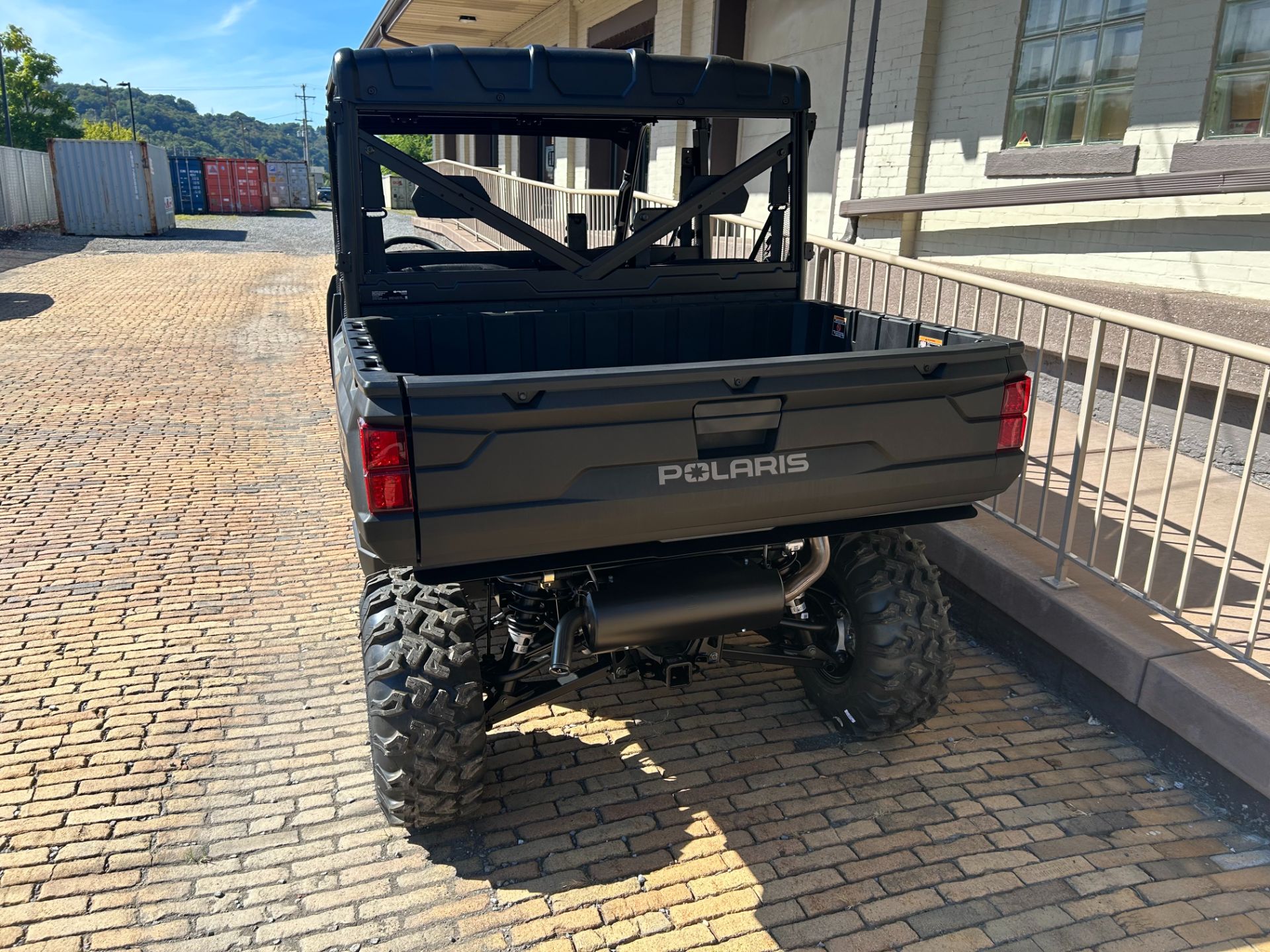 2025 Polaris Ranger Crew 1000 Premium in Coraopolis, Pennsylvania - Photo 7