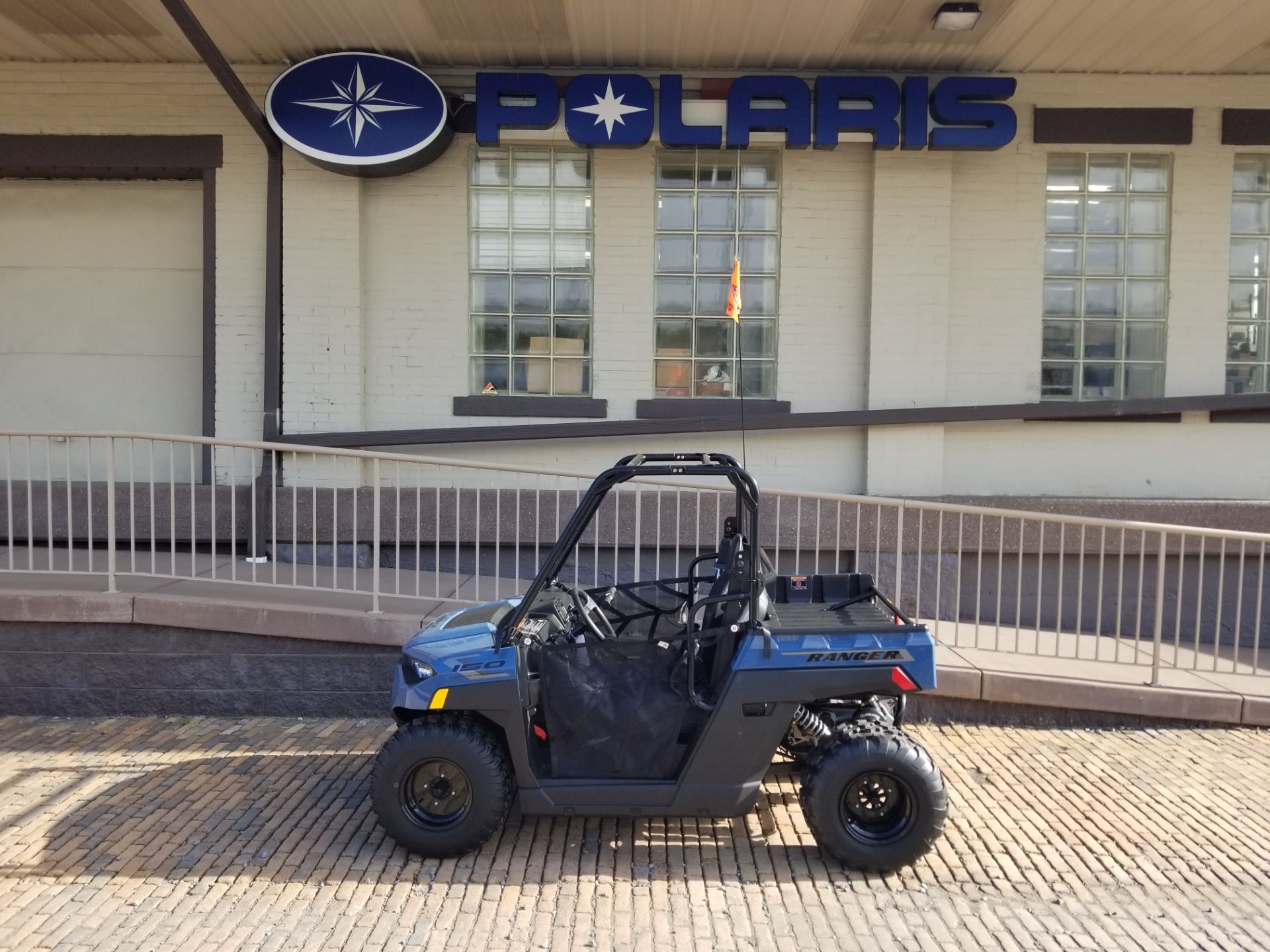 2025 Polaris Ranger 150 EFI in Coraopolis, Pennsylvania - Photo 1