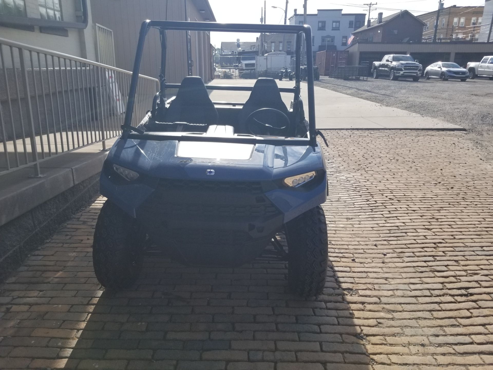 2025 Polaris Ranger 150 EFI in Coraopolis, Pennsylvania - Photo 3