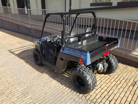 2025 Polaris Ranger 150 EFI in Coraopolis, Pennsylvania - Photo 4