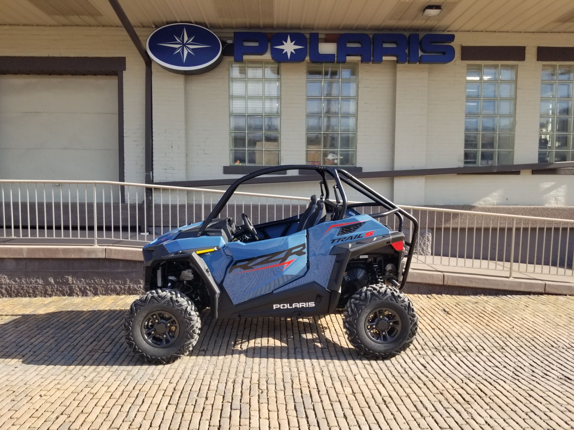 2024 Polaris RZR Trail S Sport in Coraopolis, Pennsylvania - Photo 1