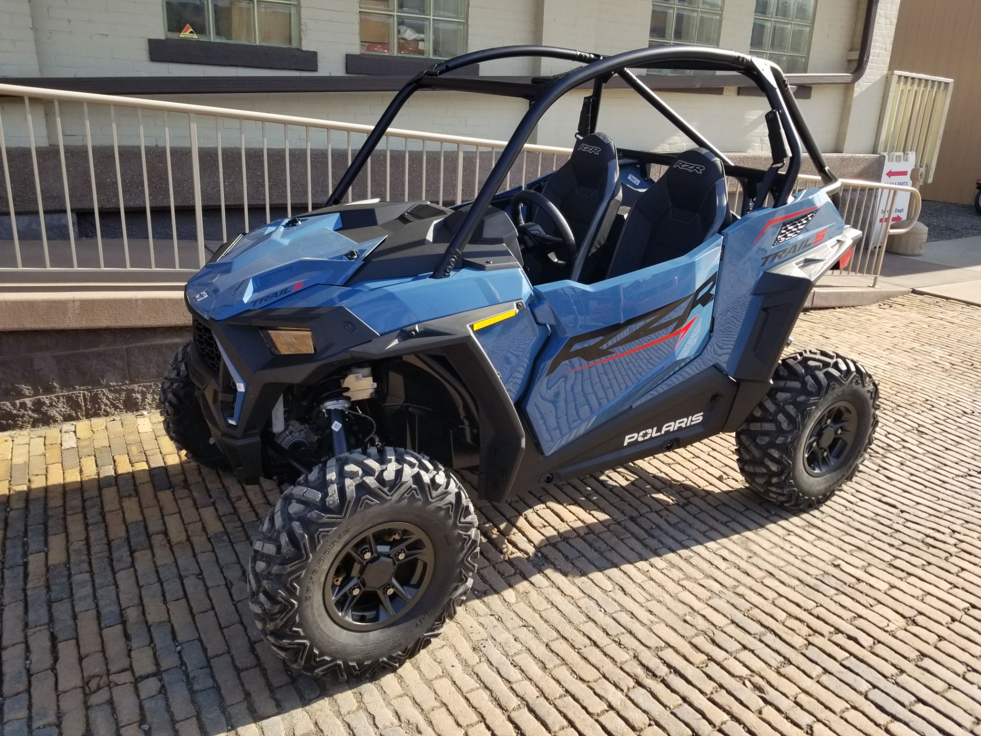 2024 Polaris RZR Trail S Sport in Coraopolis, Pennsylvania - Photo 2