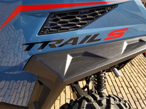 2024 Polaris RZR Trail S Sport in Coraopolis, Pennsylvania - Photo 8