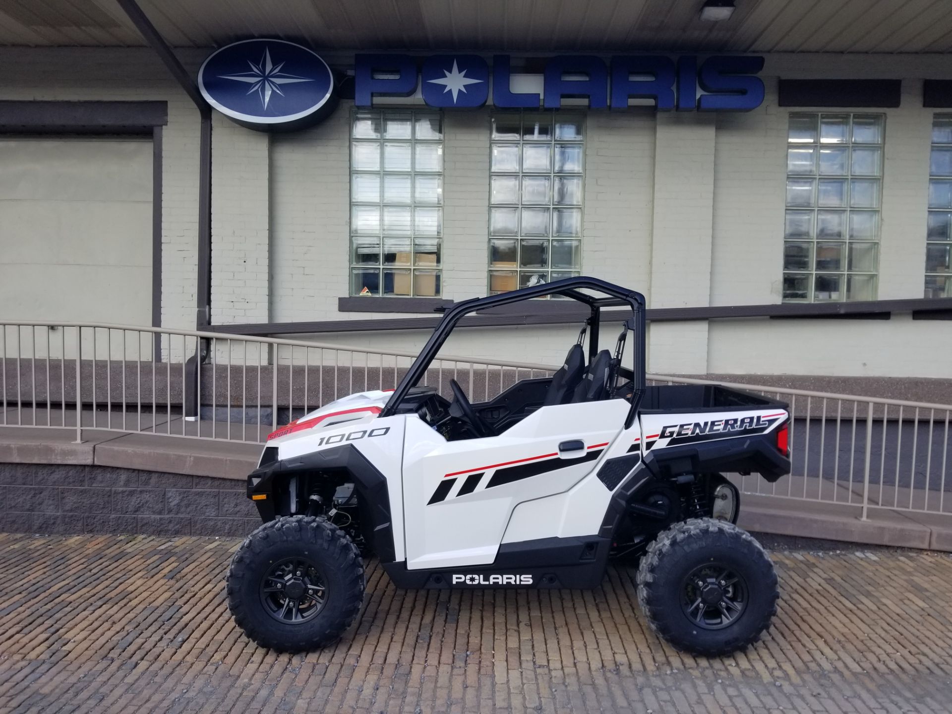 2023 Polaris General 1000 Sport in Coraopolis, Pennsylvania - Photo 1