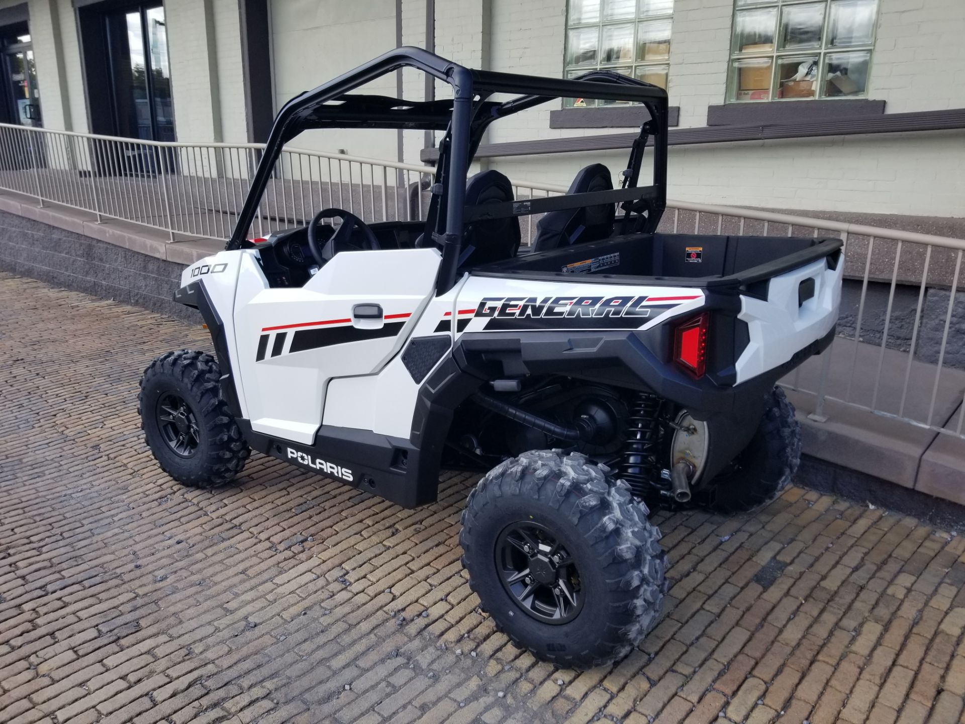 2023 Polaris General 1000 Sport in Coraopolis, Pennsylvania - Photo 4