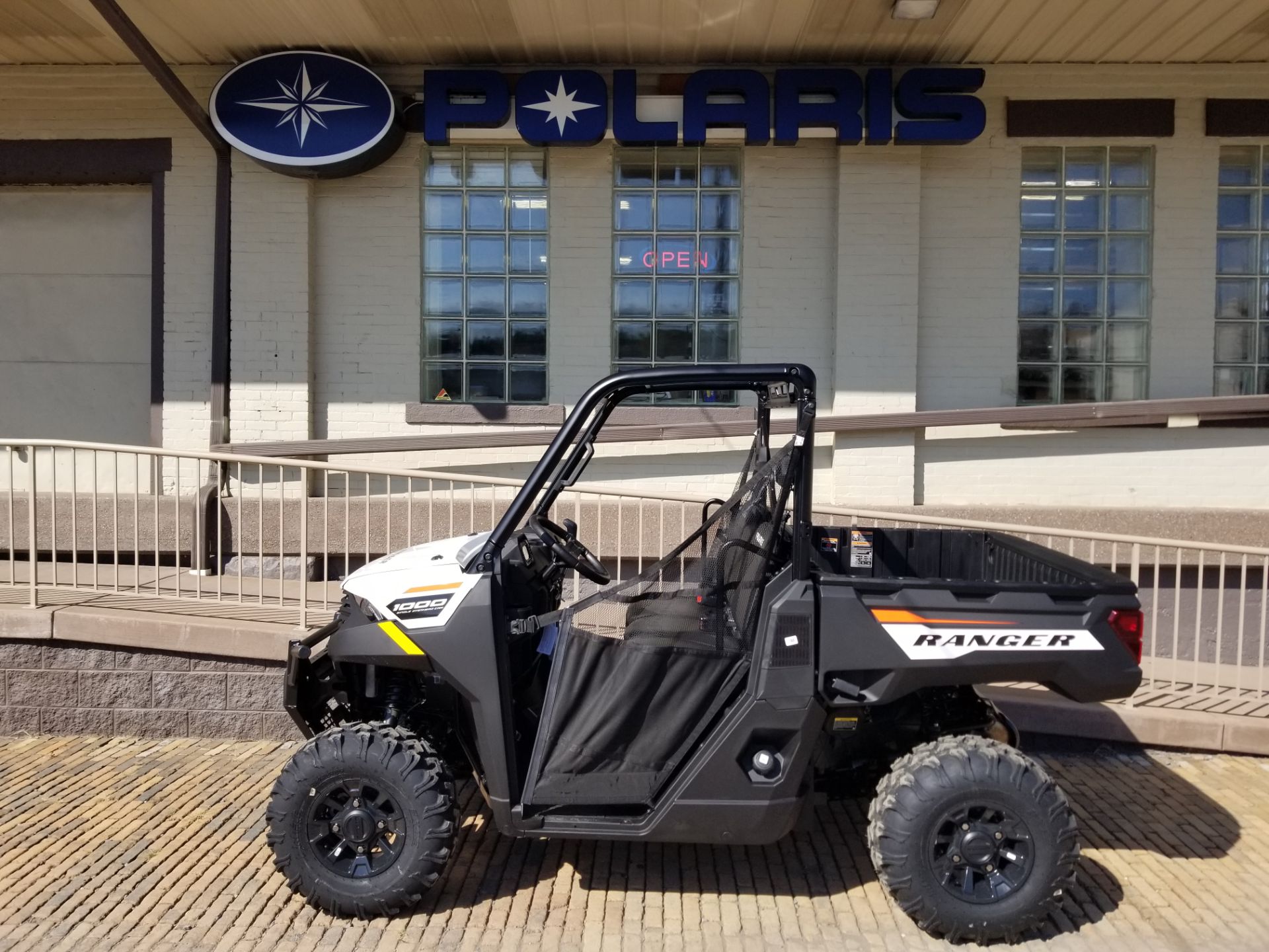 2024 Polaris Ranger 1000 Premium in Coraopolis, Pennsylvania - Photo 1