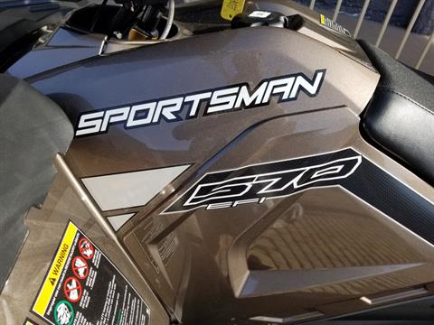 2024 Polaris Sportsman Touring 570 Premium in Coraopolis, Pennsylvania - Photo 7