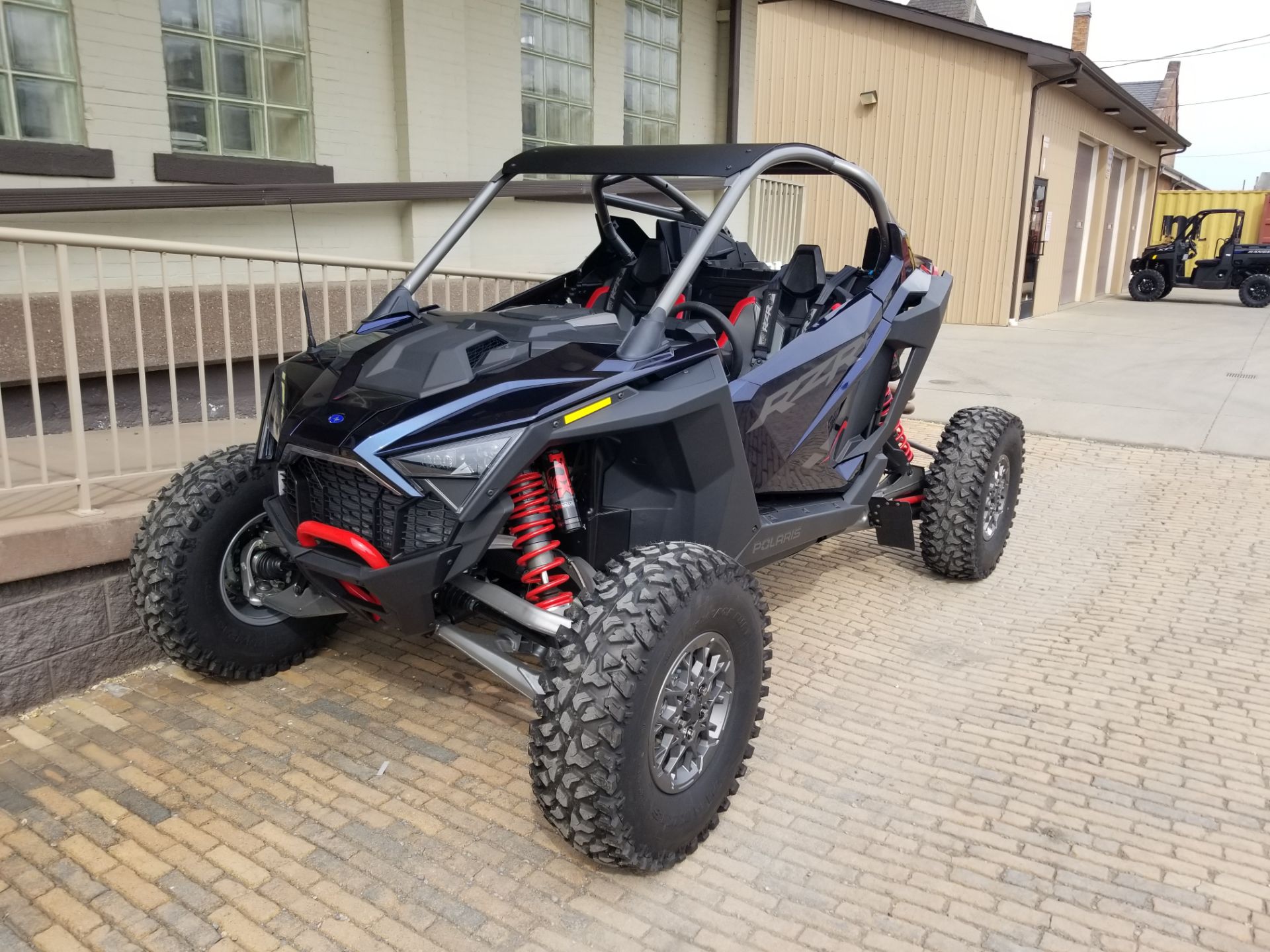 2023 Polaris RZR Pro R Ultimate Utility Vehicles Coraopolis Pennsylvania