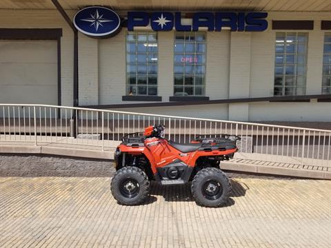 2025 Polaris Sportsman 450 H.O. EPS in Coraopolis, Pennsylvania