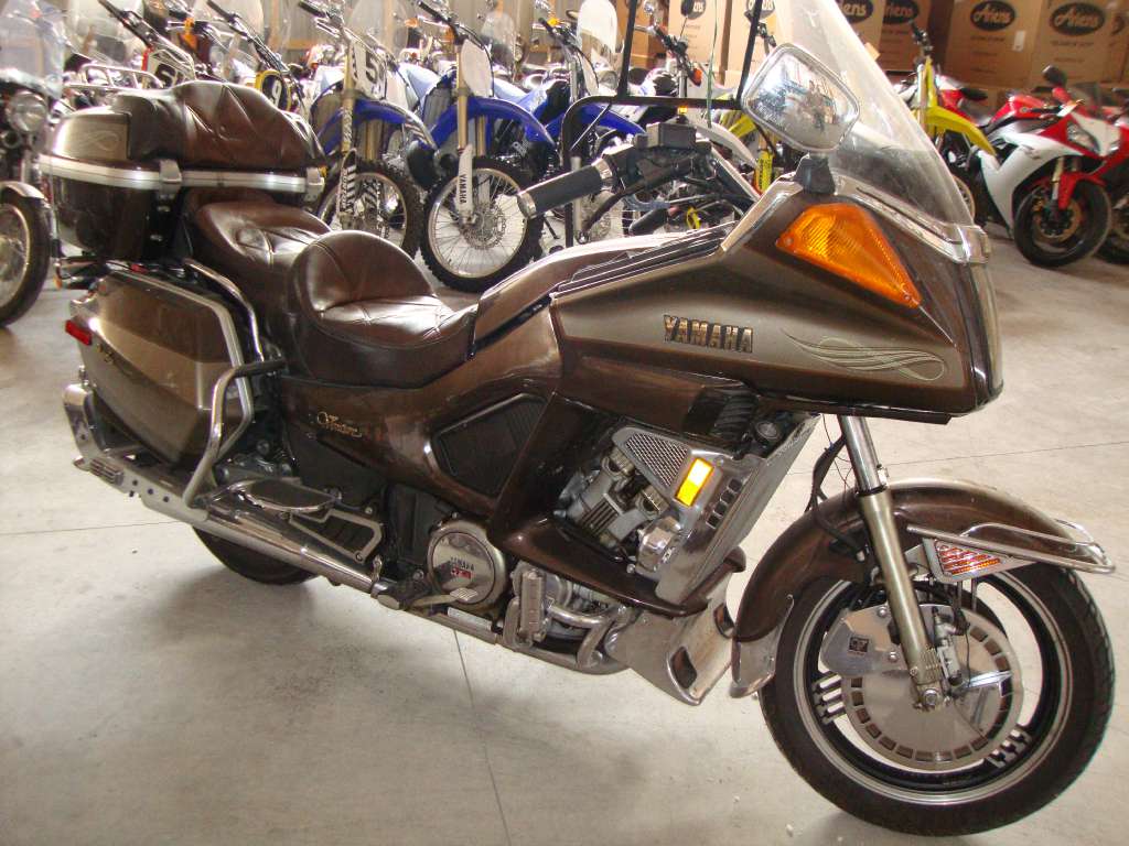 yamaha venture price