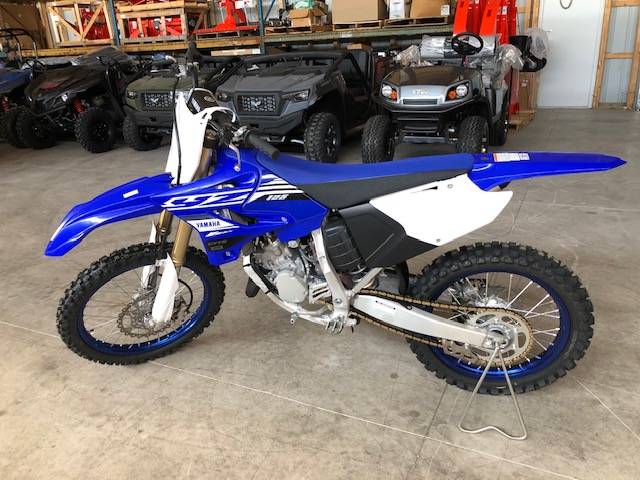 yamaha yz125 craigslist