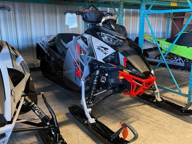 New 2021 Arctic Cat Riot X 8000 QS3 ES Snowmobiles in Francis Creek, WI ...