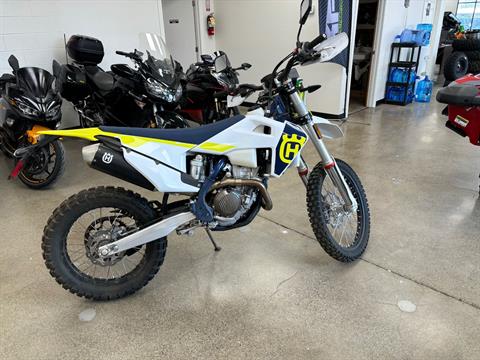 2023 Husqvarna FE 350s in Union Gap, Washington - Photo 1