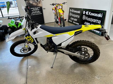 2023 Husqvarna FE 350s in Union Gap, Washington - Photo 2