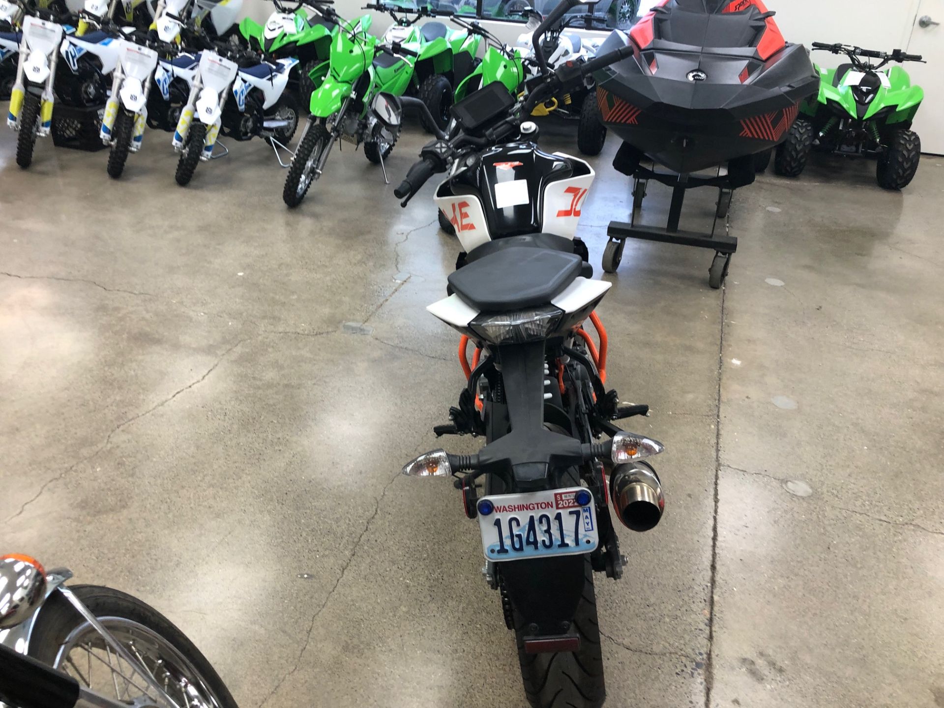 2019 KTM 390 Duke in Union Gap, Washington - Photo 4