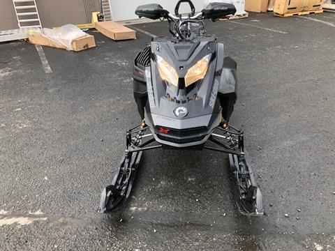 2021 Ski-Doo Summit X Expert 165 850 E-TEC Turbo SHOT PowderMax Light FlexEdge 3.0 in Union Gap, Washington - Photo 3