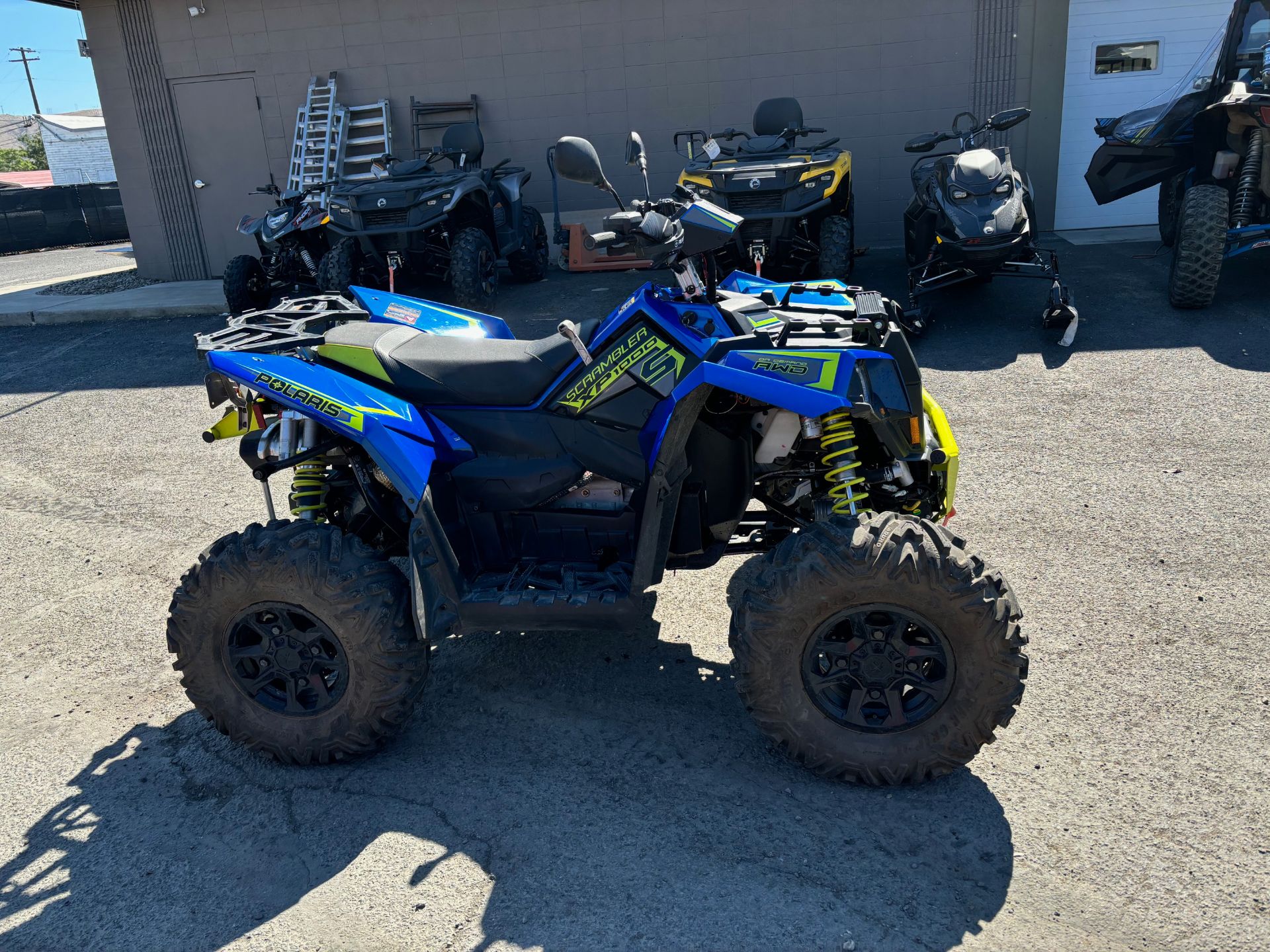 2022 Polaris Scrambler XP 1000 S Limited Edition in Union Gap, Washington - Photo 1