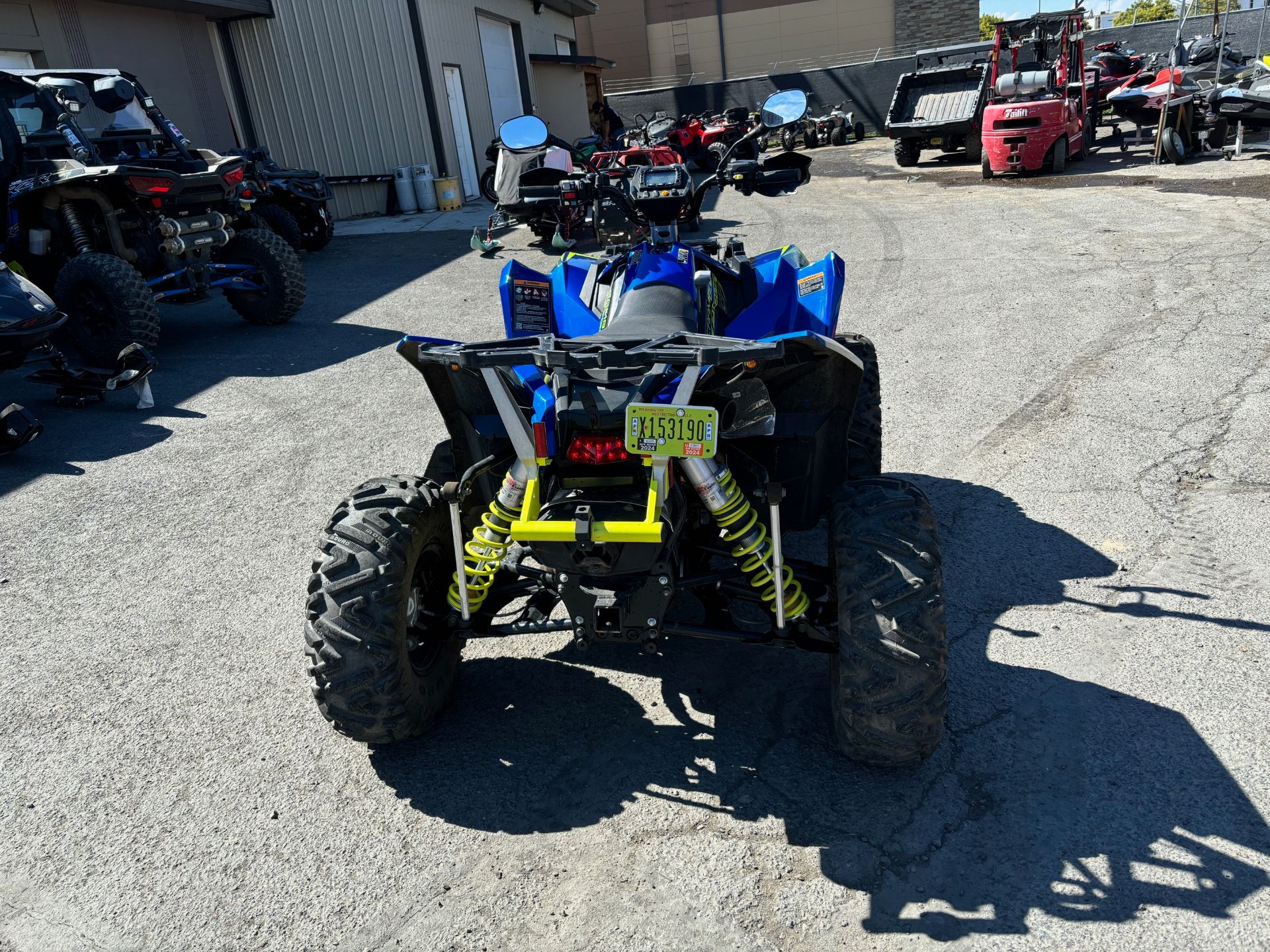 2022 Polaris Scrambler XP 1000 S Limited Edition in Union Gap, Washington - Photo 4