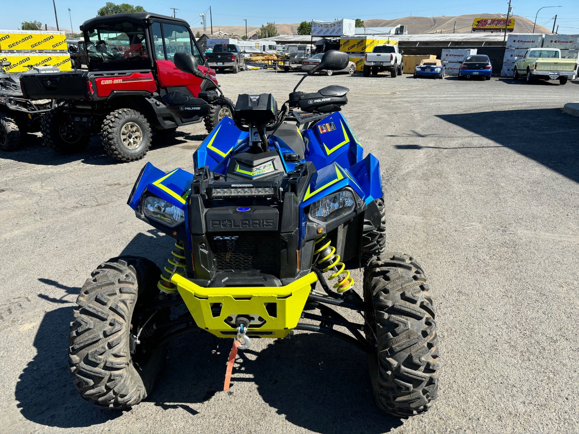 2022 Polaris Scrambler XP 1000 S Limited Edition in Union Gap, Washington - Photo 3