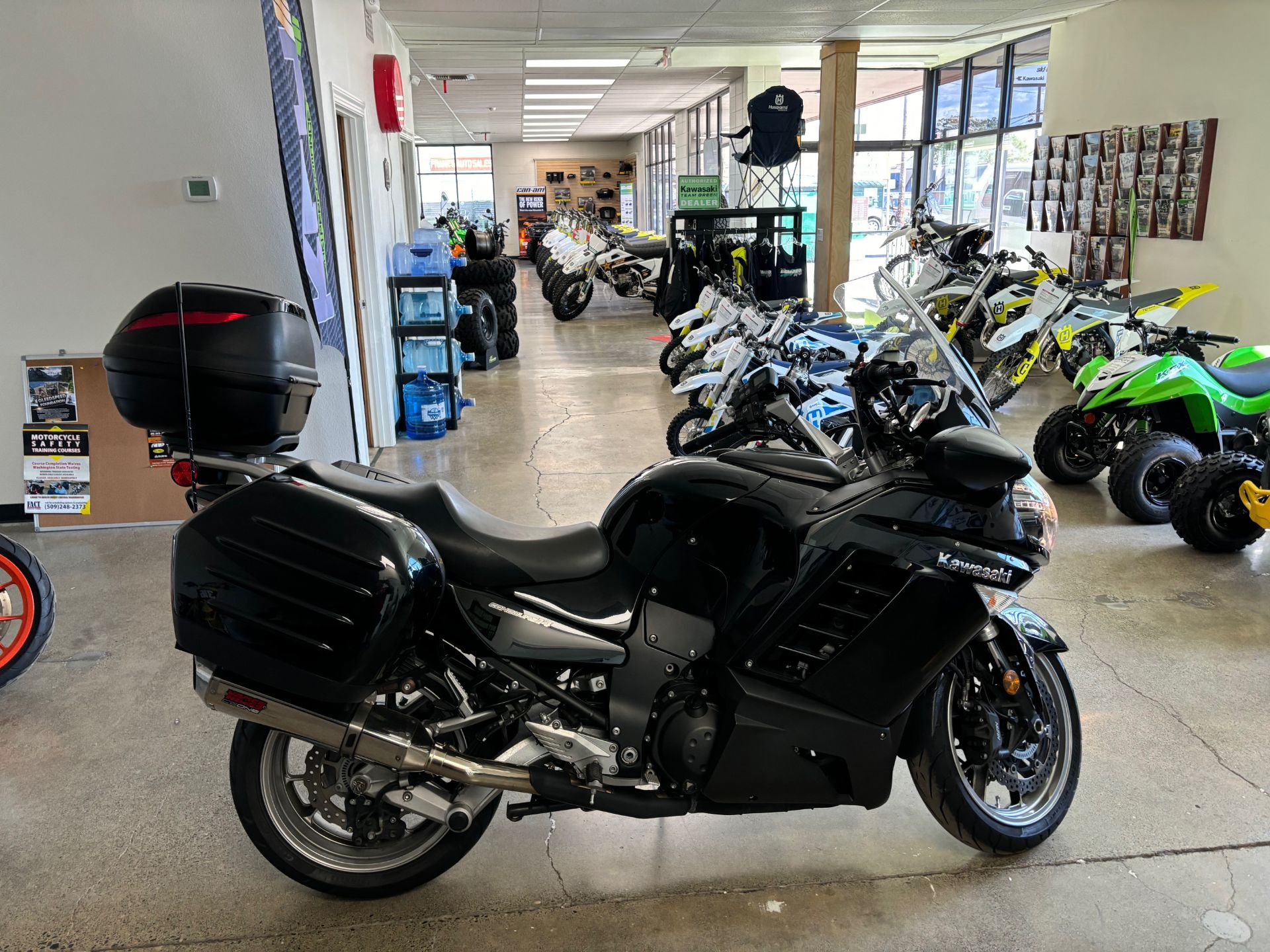 2009 Kawasaki Concours™ 14 ABS in Union Gap, Washington - Photo 1