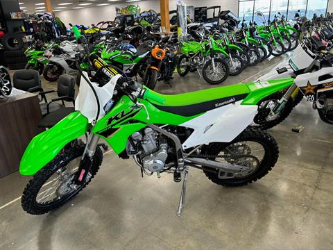 2022 Kawasaki KLX 300R in Union Gap, Washington - Photo 1