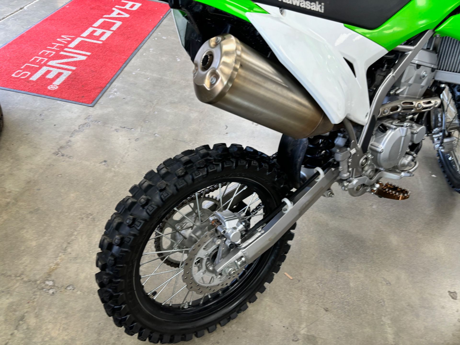 2022 Kawasaki KLX 300R in Union Gap, Washington - Photo 5