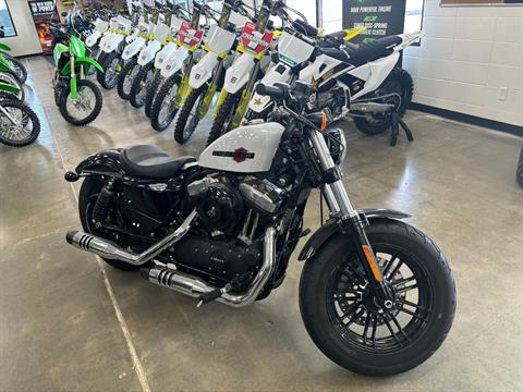 2020 Harley-Davidson Forty-Eight® in Union Gap, Washington - Photo 1