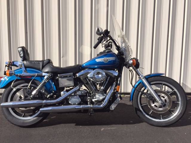 1993 dyna low rider for sale