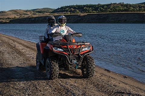 2022 CFMOTO CFORCE 800 AZ in Burgaw, North Carolina - Photo 2