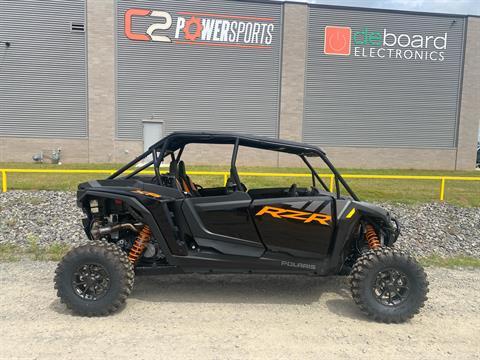 2024 Polaris RZR XP 4 1000 Premium in Conway, Arkansas - Photo 2