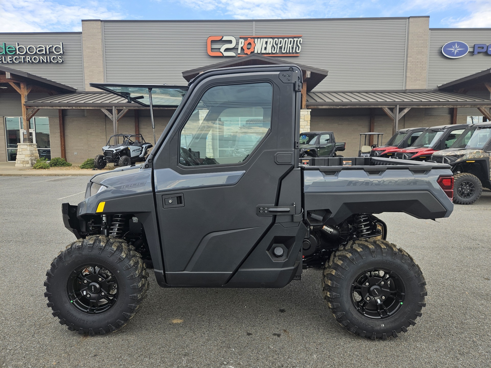 2025 Polaris Ranger XP 1000 NorthStar Edition Premium in Conway, Arkansas - Photo 1