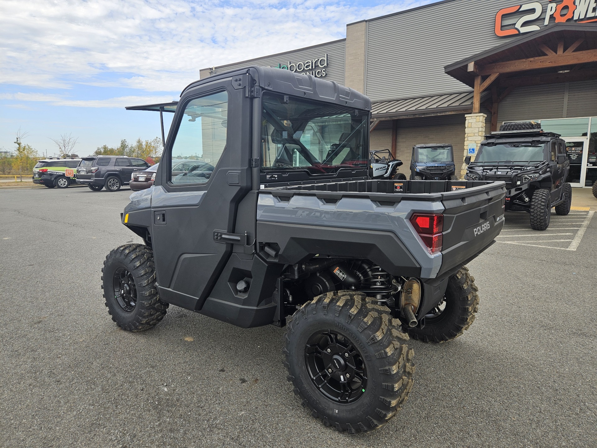 2025 Polaris Ranger XP 1000 NorthStar Edition Premium in Conway, Arkansas - Photo 2