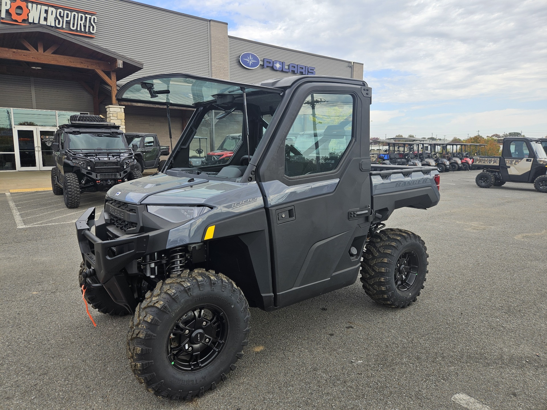 2025 Polaris Ranger XP 1000 NorthStar Edition Premium in Conway, Arkansas - Photo 3