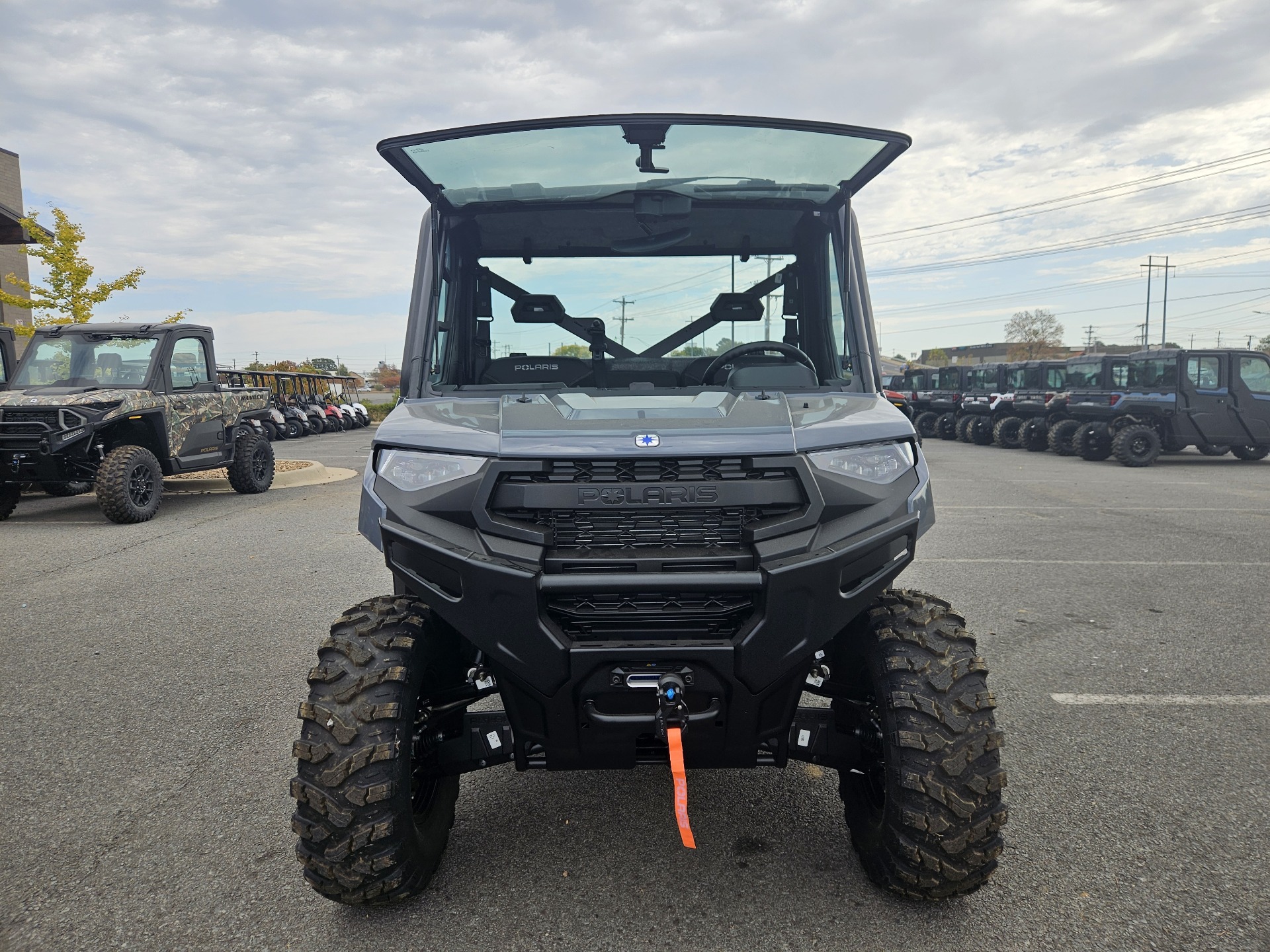 2025 Polaris Ranger XP 1000 NorthStar Edition Premium in Conway, Arkansas - Photo 4